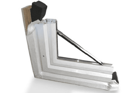 Псул лента при установке окон и строительстве деревянных домов